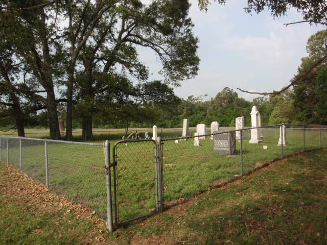 Haynes Family Cemetery