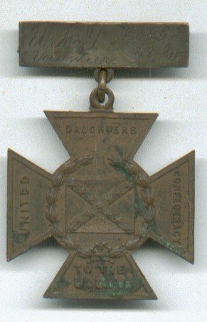 UDC Cross of Honor